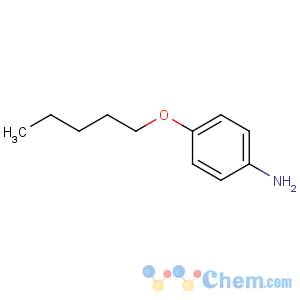 CAS No:39905-50-5 4-pentoxyaniline