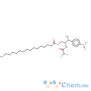 CAS No:39909-95-0 l-(+)-chloramphenicol palmitate