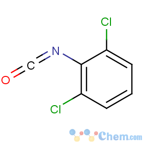 CAS No:39920-37-1 1,3-dichloro-2-isocyanatobenzene
