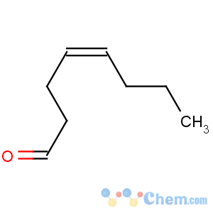 CAS No:39924-26-0 4-Octenal, (Z)- (9CI)