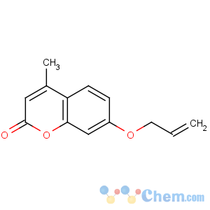 CAS No:3993-57-5 2H-1-Benzopyran-2-one,4-methyl-7-(2-propen-1-yloxy)-