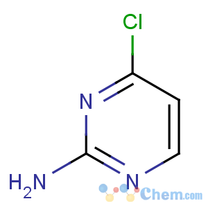 CAS No:3993-78-0 4-chloropyrimidin-2-amine