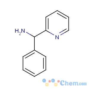 CAS No:39930-11-5 phenyl(pyridin-2-yl)methanamine