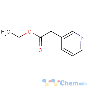 CAS No:39931-77-6 ethyl 2-pyridin-3-ylacetate
