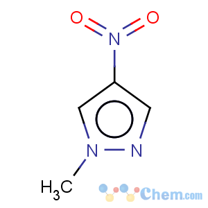 CAS No:3994-50-1 1-methyl-4-nitro-1H-pyrazole