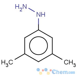 CAS No:39943-61-8 (3,5-dimethylphenyl)hydrazine hydrochloride