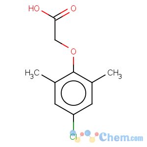 CAS No:39944-18-8 (4-Chloro-2,6-dimethyl-phenoxy)-acetic acid