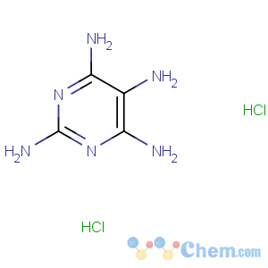 CAS No:39944-62-2 pyrimidine-2,4,5,6-tetramine