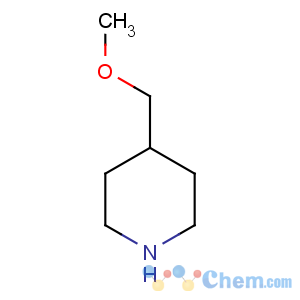 CAS No:399580-55-3 4-(methoxymethyl)piperidine