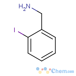 CAS No:39959-51-8 (2-iodophenyl)methanamine