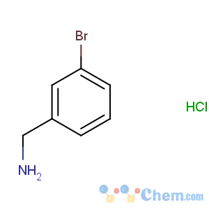 CAS No:39959-54-1 (3-bromophenyl)methanamine