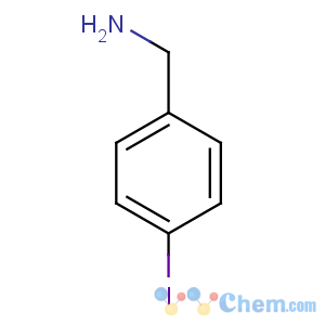 CAS No:39959-59-6 (4-iodophenyl)methanamine