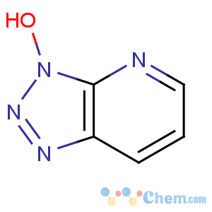 CAS No:39968-33-7 3-hydroxytriazolo[4,5-b]pyridine