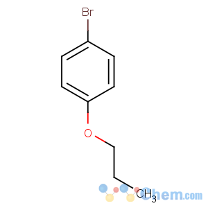 CAS No:39969-56-7 1-bromo-4-propoxybenzene