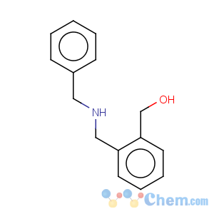 CAS No:39976-19-7 Benzenemethanol,2-[[(phenylmethyl)amino]methyl]-, hydrochloride (1:1)