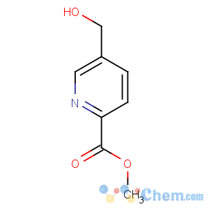 CAS No:39977-42-9 methyl 5-(hydroxymethyl)pyridine-2-carboxylate