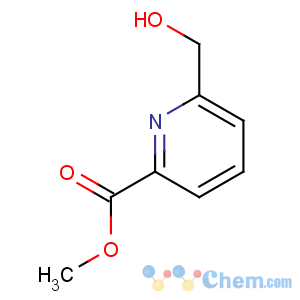 CAS No:39977-44-1 methyl 6-(hydroxymethyl)pyridine-2-carboxylate