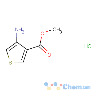 CAS No:39978-14-8 methyl 4-aminothiophene-3-carboxylate