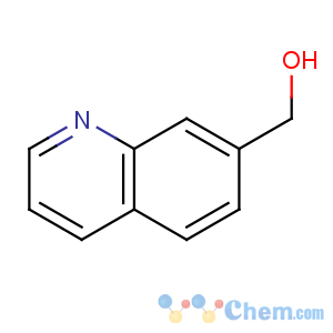 CAS No:39982-49-5 7-Quinolinemethanol