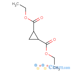 CAS No:3999-55-1 diethyl (1R,2R)-cyclopropane-1,2-dicarboxylate