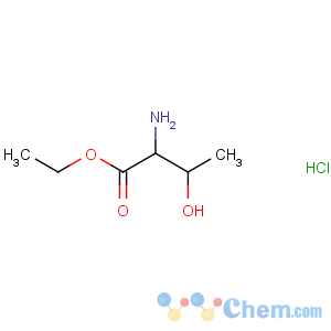 CAS No:39994-70-2 ethyl (2S,3R)-2-amino-3-hydroxybutanoate