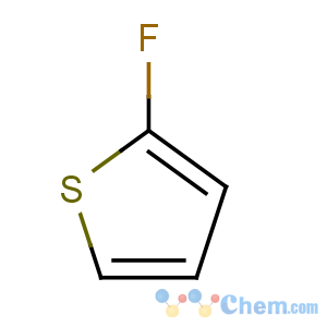 CAS No:400-13-5 2-fluorothiophene