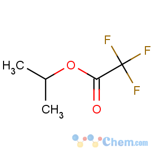 CAS No:400-38-4 propan-2-yl 2,2,2-trifluoroacetate