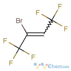 CAS No:400-41-9 (Z)-2-bromo-1,1,1,4,4,4-hexafluorobut-2-ene