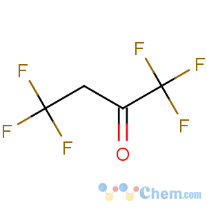 CAS No:400-49-7 2-Butanone,1,1,1,4,4,4-hexafluoro-