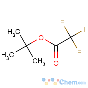 CAS No:400-52-2 Acetic acid,2,2,2-trifluoro-, 1,1-dimethylethyl ester