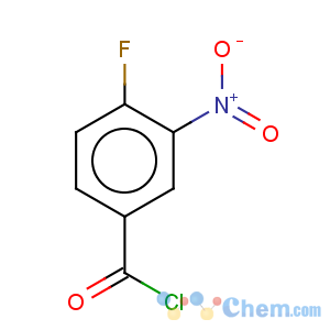 CAS No:400-94-2 Benzoyl chloride,4-fluoro-3-nitro-