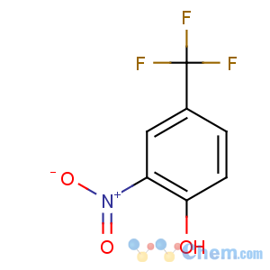 CAS No:400-99-7 2-nitro-4-(trifluoromethyl)phenol