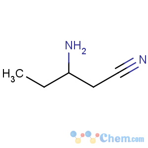 CAS No:400090-60-0 (3R)-3-aminopentanenitrile
