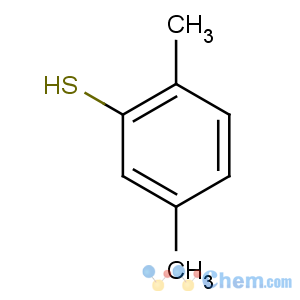 CAS No:4001-61-0 2,5-dimethylbenzenethiol