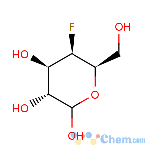 CAS No:40010-20-6 4-Fluoro-4-deoxy-D-galactopyranose