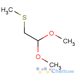 CAS No:40015-15-4 1,1-dimethoxy-2-methylsulfanylethane