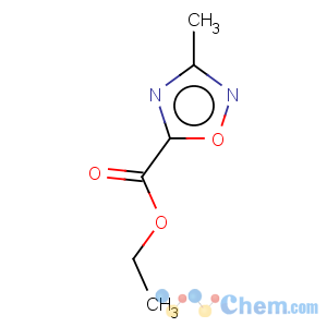 CAS No:40019-21-4 ethyl 3-methyl-1,2,4-oxadiazole-5-carboxylate