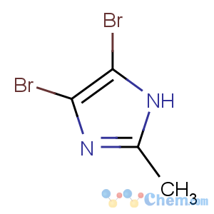 CAS No:4002-81-7 4,5-dibromo-2-methyl-1H-imidazole
