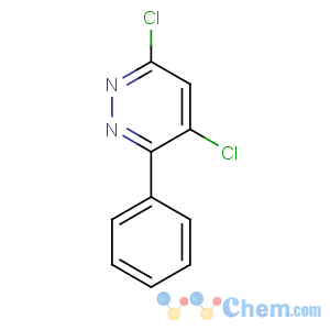 CAS No:40020-05-1 4,6-dichloro-3-phenylpyridazine