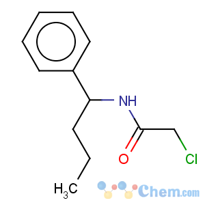 CAS No:40023-34-5 2-chloro-N-(1-phenylbutyl)acetamide