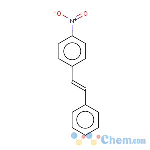 CAS No:4003-94-5 Benzene,1-nitro-4-(2-phenylethenyl)-