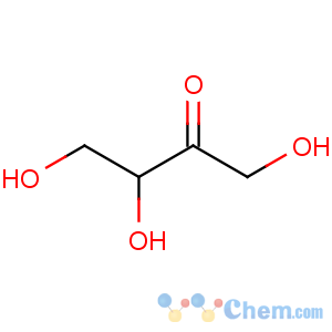 CAS No:40031-31-0 1,3,4-trihydroxybutan-2-one