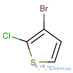 CAS No:40032-73-3 3-bromo-2-chlorothiophene