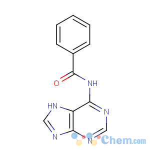CAS No:4005-49-6 N-(7H-purin-6-yl)benzamide