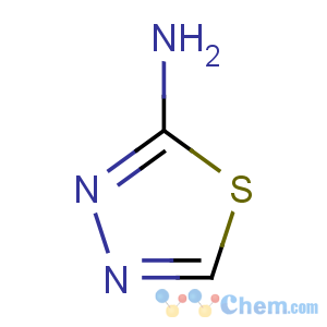 CAS No:4005-51-0 1,3,4-thiadiazol-2-amine