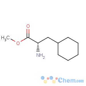 CAS No:40056-18-6 beta-cyclohexyl-l-alanine methyl ester