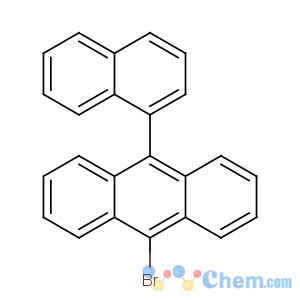 CAS No:400607-04-7 9-bromo-10-naphthalen-1-ylanthracene