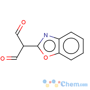 CAS No:40071-07-6 Propanedial,2-(2-benzoxazolyl)-