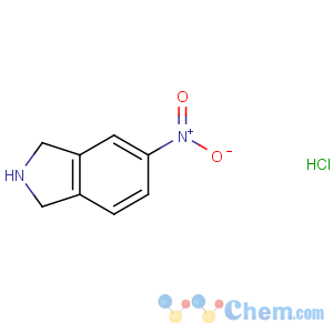 CAS No:400727-69-7 5-nitro-2,3-dihydro-1H-isoindole