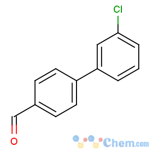 CAS No:400744-49-2 4-(3-chlorophenyl)benzaldehyde